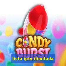 lista iptv ilimitada