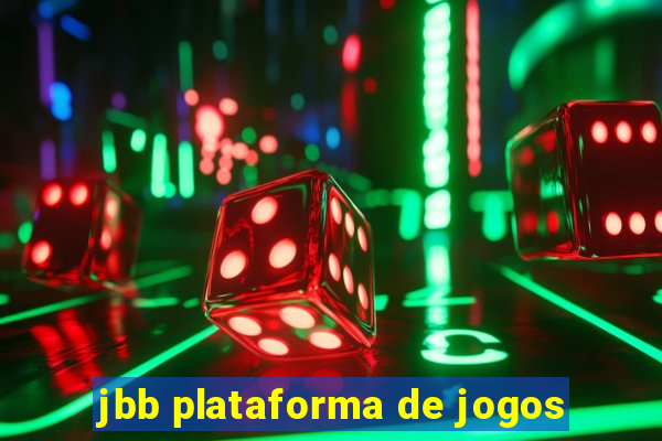 jbb plataforma de jogos