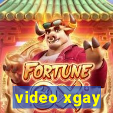 video xgay