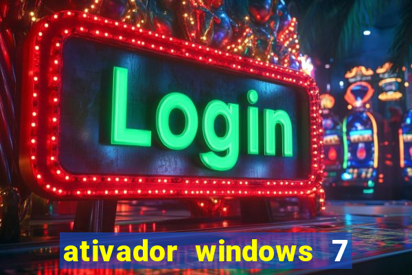 ativador windows 7 loader download