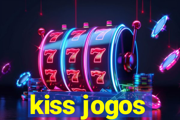 kiss jogos