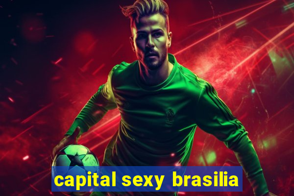 capital sexy brasilia