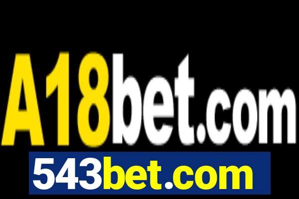 543bet.com