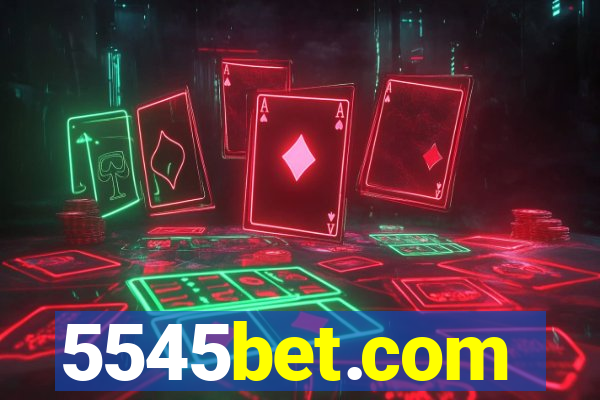 5545bet.com