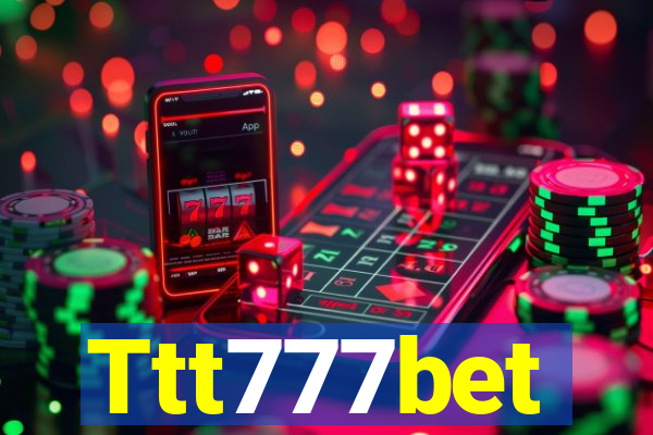 Ttt777bet