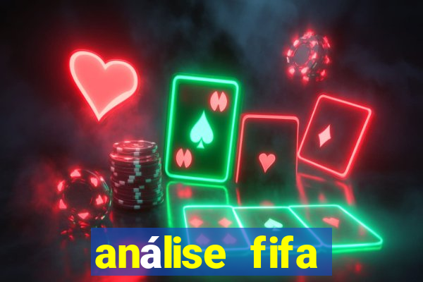 análise fifa bet365 grátis