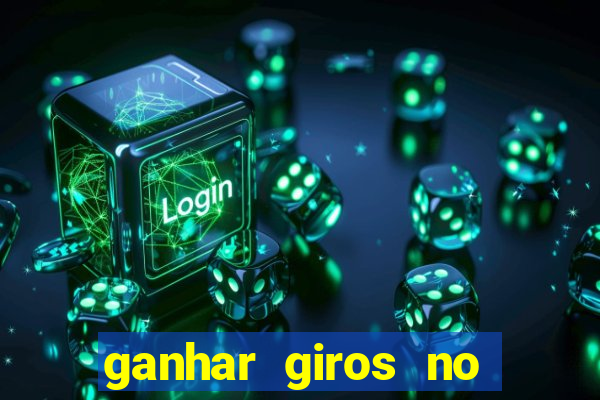 ganhar giros no coin master