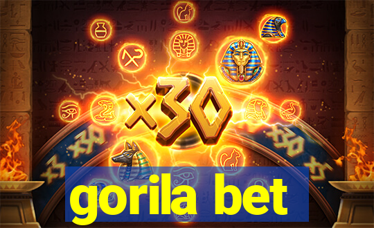 gorila bet