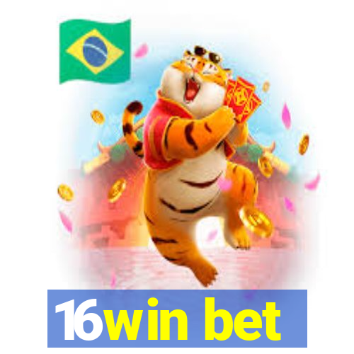 16win bet