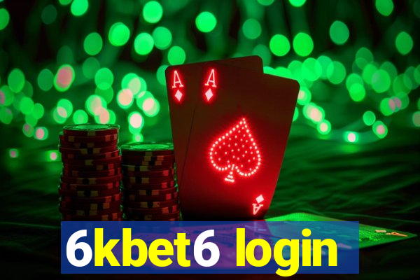 6kbet6 login