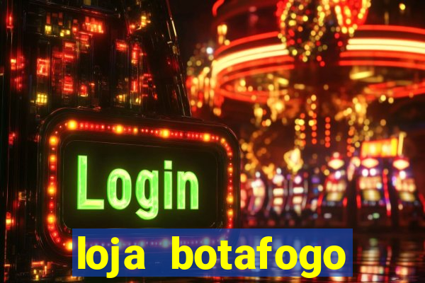 loja botafogo vitoria es