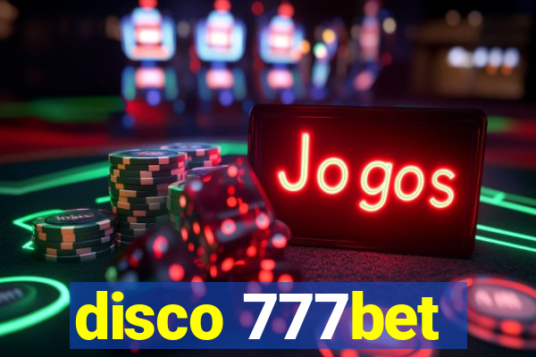 disco 777bet