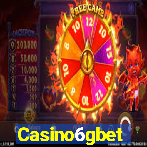 Casino6gbet