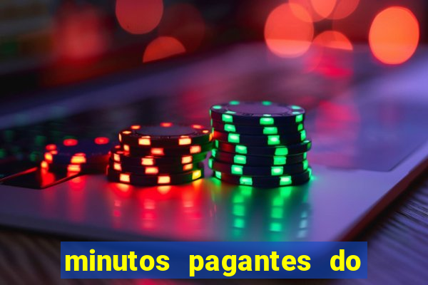 minutos pagantes do fortune rabbitInformational