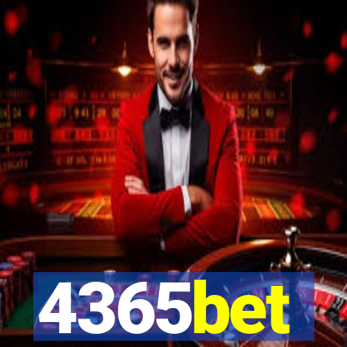 4365bet