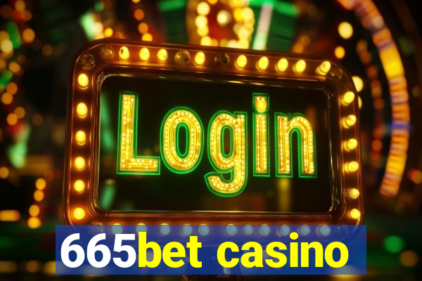 665bet casino