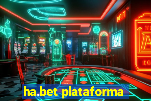 ha.bet plataforma