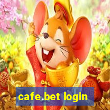 cafe.bet login