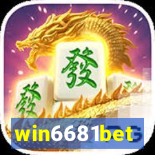 win6681bet