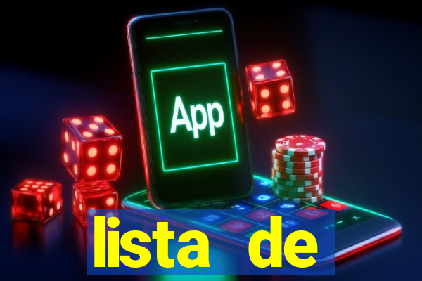 lista de plataformas de jogos