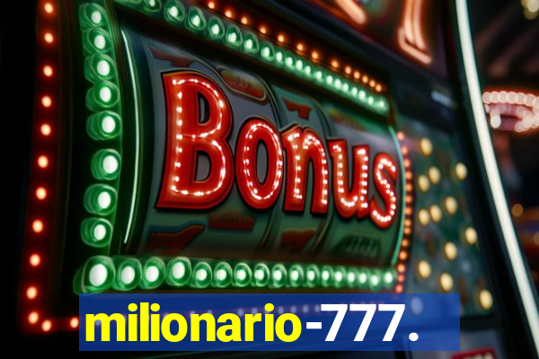 milionario-777.com