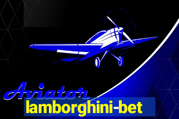 lamborghini-bet