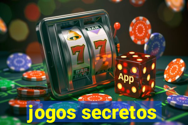 jogos secretos