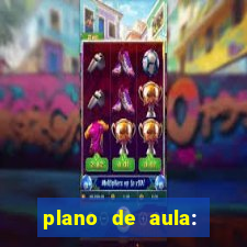 plano de aula: bingo de palavras