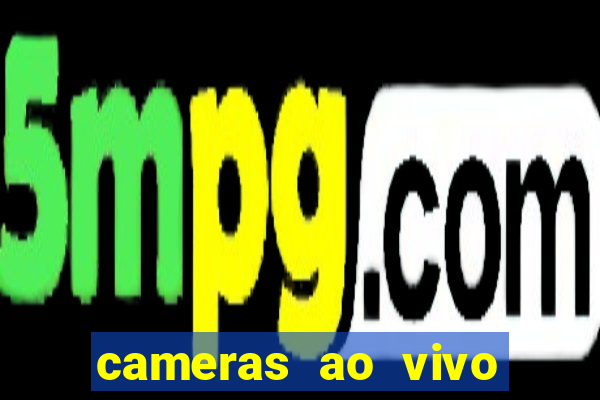 cameras ao vivo porto de santos