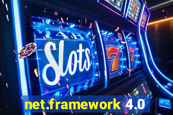 net.framework 4.0