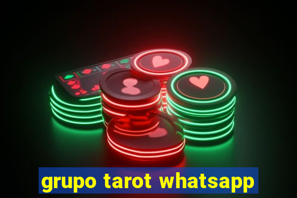 grupo tarot whatsapp