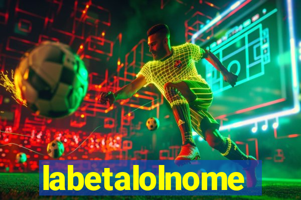 labetalolnome