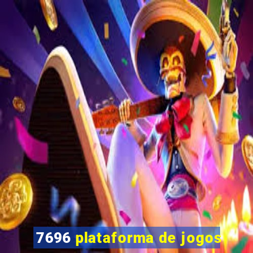 7696 plataforma de jogos