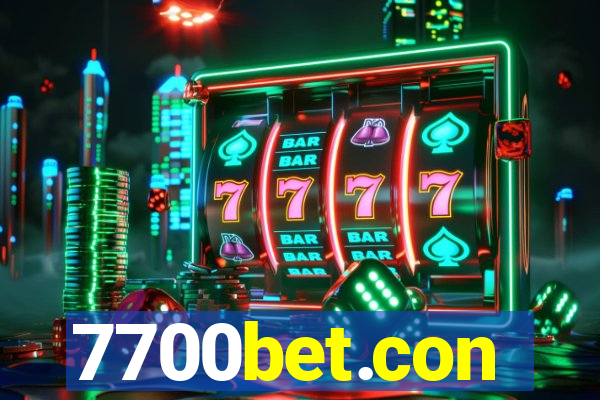 7700bet.con