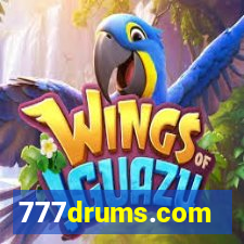 777drums.com