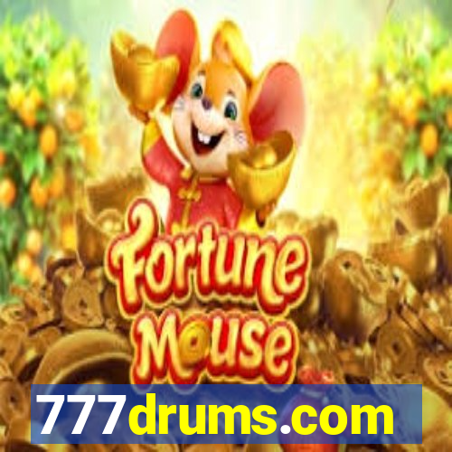 777drums.com