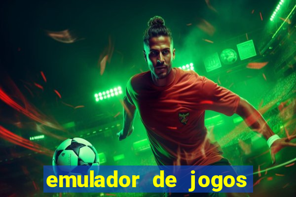 emulador de jogos para pc download