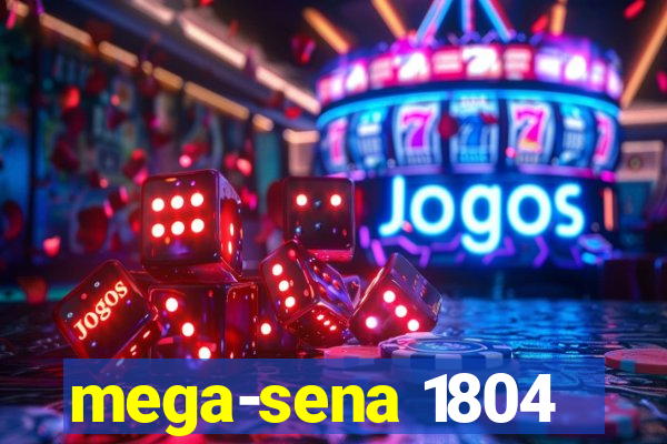 mega-sena 1804