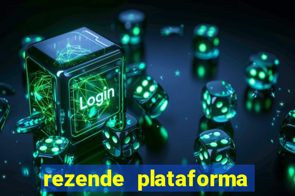 rezende plataforma de jogos