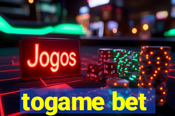 togame bet