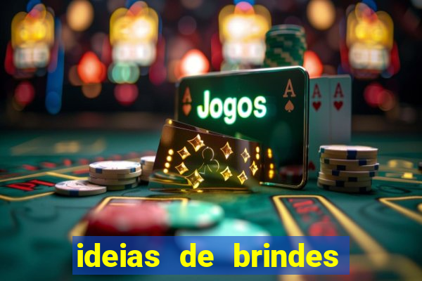 ideias de brindes para bingo