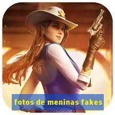 fotos de meninas fakes