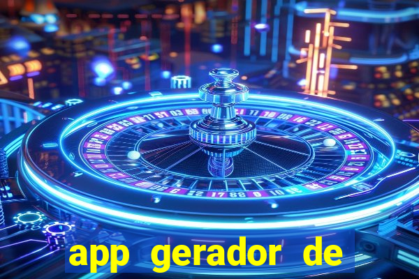 app gerador de desdobramento lotofácil grátis