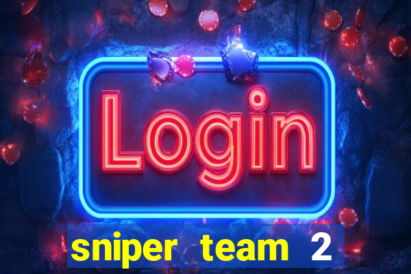 sniper team 2 click jogos