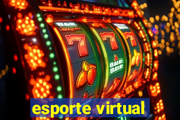 esporte virtual