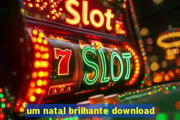 um natal brilhante download