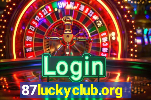 87luckyclub.org