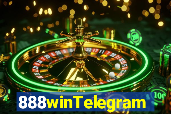 888winTelegram