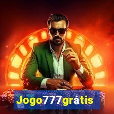 Jogo777grátis