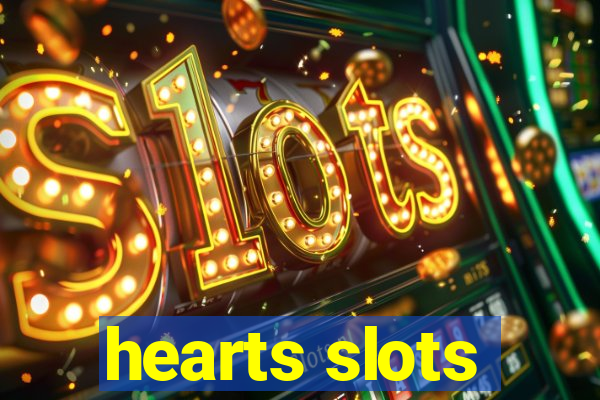 hearts slots